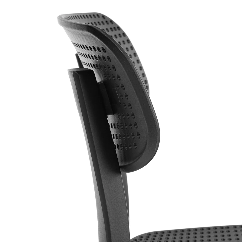 Стул JOLLY (mod. XRB-096-B2), пластик, черный (black), 46 х 50,5 х 78 см | изображение 8