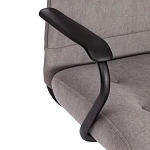 Кресло WIND, флок, серый, 29 | изображение 7