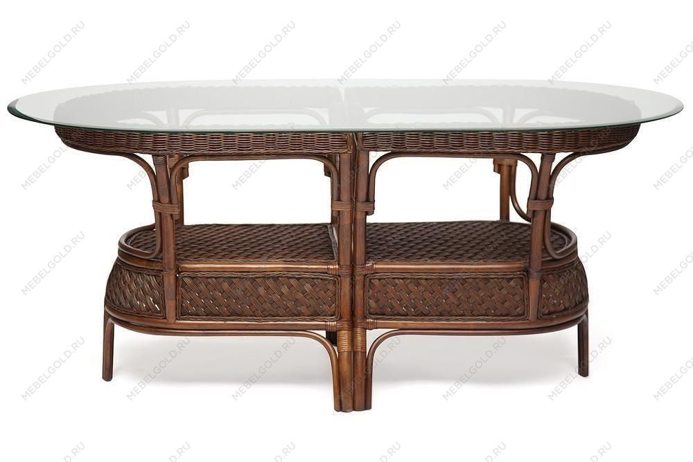 Комплект обеденный ANDREA GRAND Античный орех | изображение 18