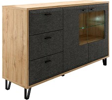 Тумба Грейс KOM2W3S