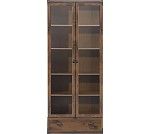 Витрина Индиана JWIT2D1S дуб саттер | изображение 1