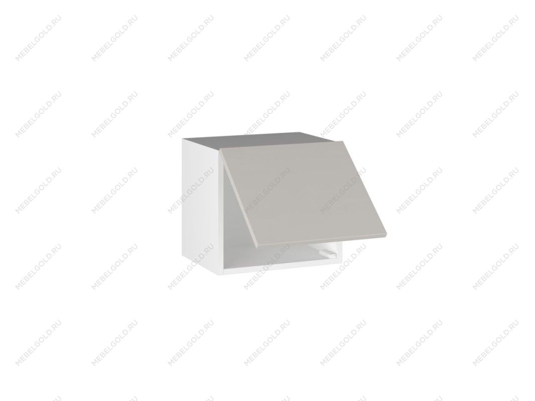 Шкаф АГ-40 (360), Виста (400*316*360) Экокожа Белый, 26225 | изображение 1