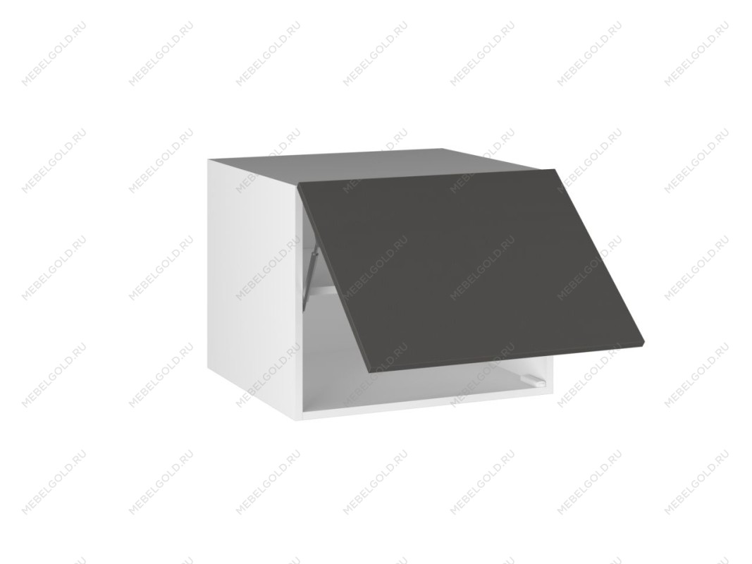 Шкаф АПГ-60 (480), Виста (600*586*480) Экокожа Серый, 26640 | изображение 1