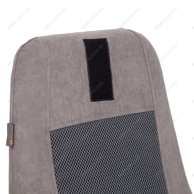 Кресло AVIATOR, флок, ткань, серый/серый, 29/W-12 | изображение 10