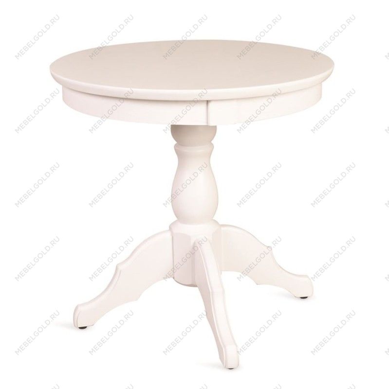 Стол кофейный Арабика (белый) | изображение 2