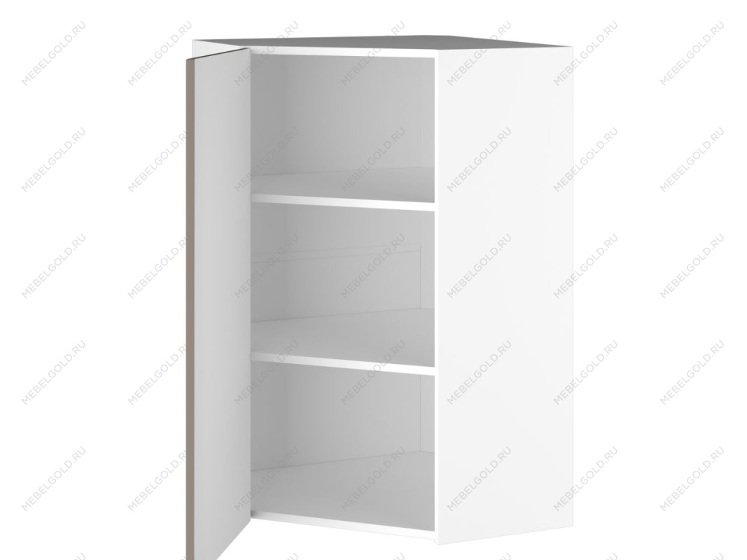 Шкаф 960 ШУ-60, Виста (600*600*960) Мокко, 25458 | изображение 1