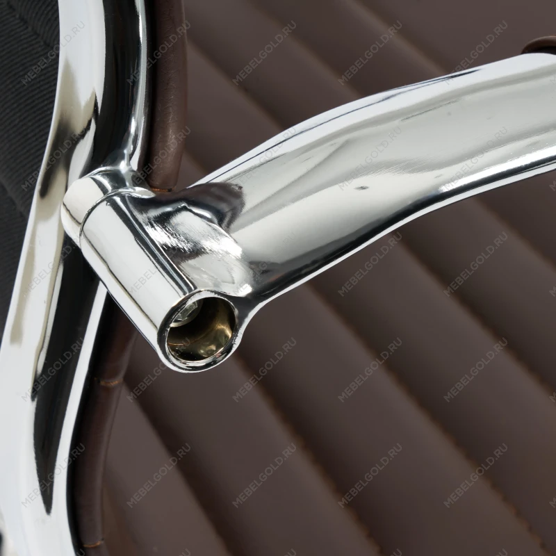 Кресло URBAN, кож/зам, коричневый, 36-36 | изображение 5