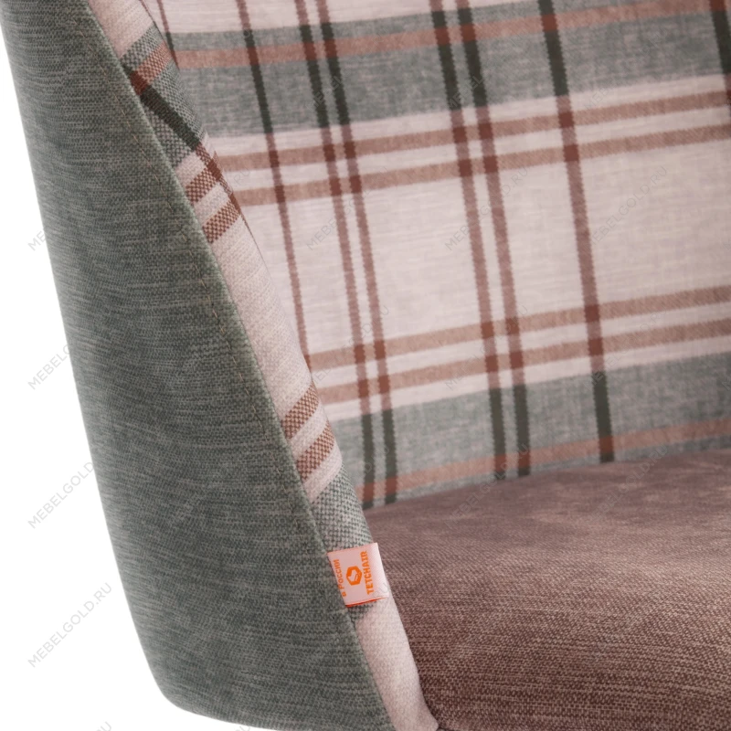 Кресло MELODY, зел scotch цвет3/зел scotch комп4/кор scotch комп1 | изображение 6