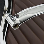 Кресло URBAN, кож/зам, коричневый, 36-36 | изображение 5