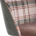Кресло MELODY, зел scotch цвет3/зел scotch комп4/кор scotch комп1 | изображение 6