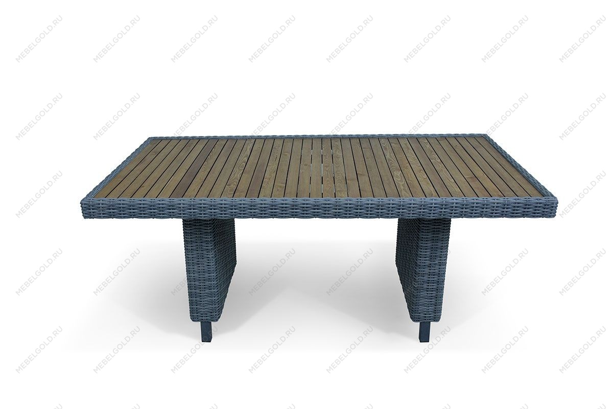 Комплект плетеной мебели MOKKA BELLA Family | изображение 11