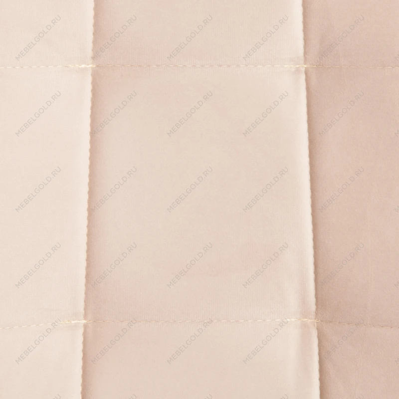 Стул обеденный Asti, TREND, флок, бежевый/черный, 7, 47х54х86 см | изображение 6