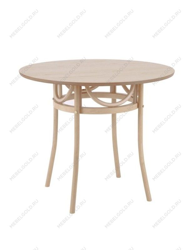 Стол венский Вальс 900 (беленый дуб) | изображение 1