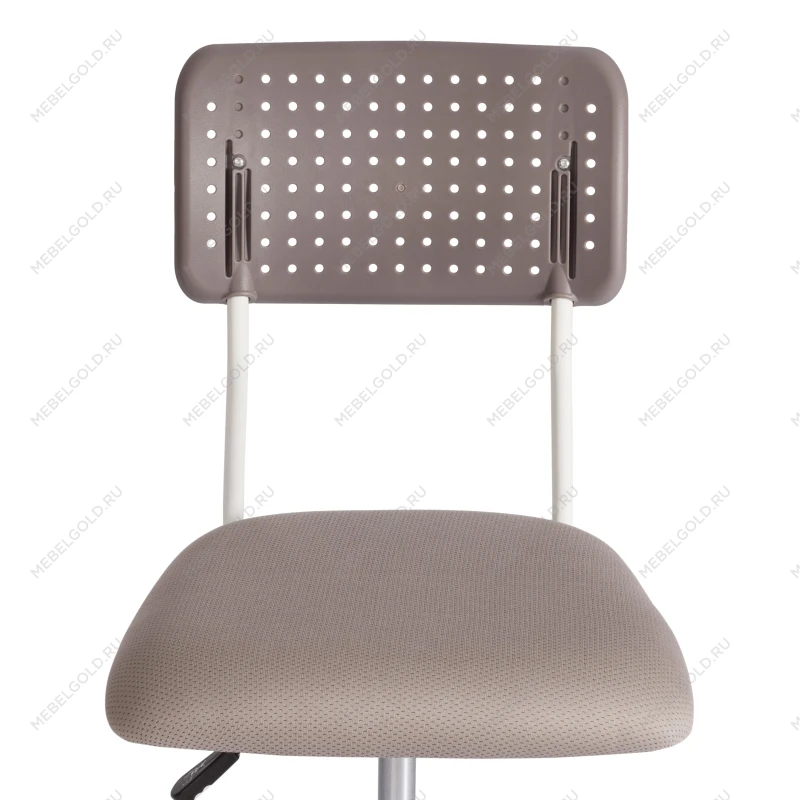 Компьютерное кресло Funny, ткань, серый | изображение 5