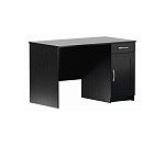 КАСТОР (KULLEN) стол письменный ИКЕА / IKEA 116х65 Дуб Венге | изображение 3