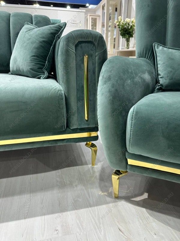 Комплект Замира оливковый | изображение 3