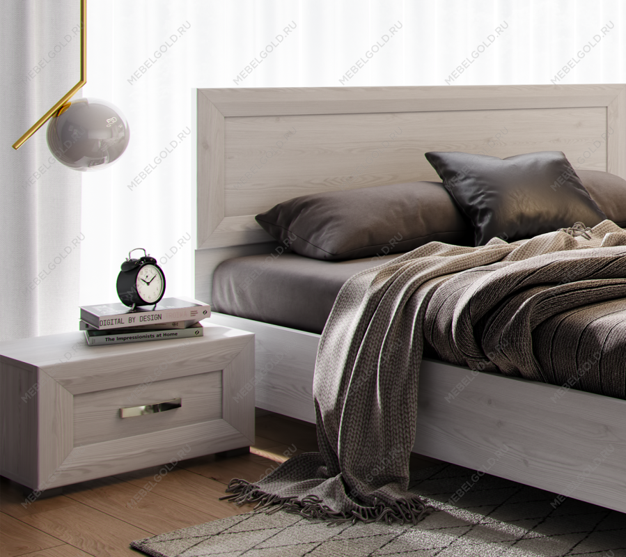 Тумба прикроватная Мальта KOM1S | изображение 3