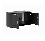 БРИМНЭС / СИРИУС тумба ИКЕА / IKEA 2 двери 78х47 Дуб Венге | изображение 2