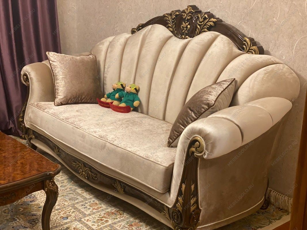 Комплект Марселла корень дуба глянец | изображение 10