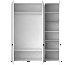 Шкаф Ацтека SZF3D/21/18 белый | изображение 3