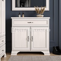 Лобня - Тумба Тиффани 2D1S вудлайн кремовый