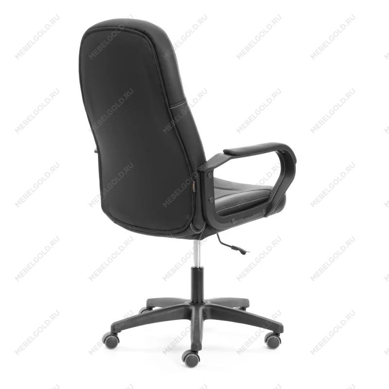 Кресло PARMA (22), кож/зам, черный, 36-6 | изображение 2