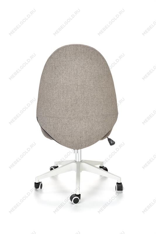 Кресло компьютерное Halmar FALCAO (серый/белый) | изображение 1