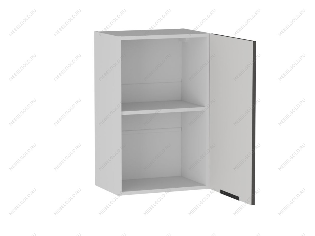 Шкаф ШГ-45, Ватель (450*316*720) Экокожа Серый, 24543 | изображение 1