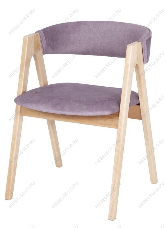 Стул Честер 1 (бук/ткань Айсберг розовый) | изображение 4