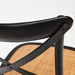 Стул Secret De Maison CROSS Черный | изображение 6