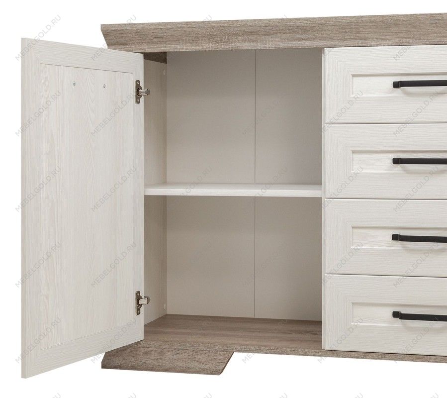 Тумба Марсель KOM2D4S | изображение 1