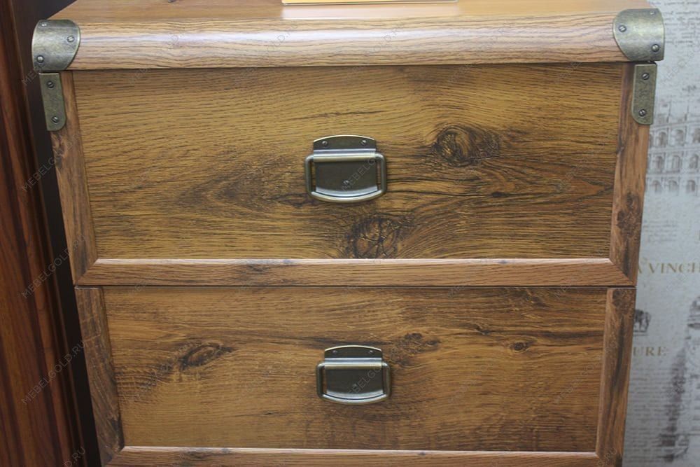 Лобня - Комод Индиана JKOM4S/50 дуб саттер | изображение 4