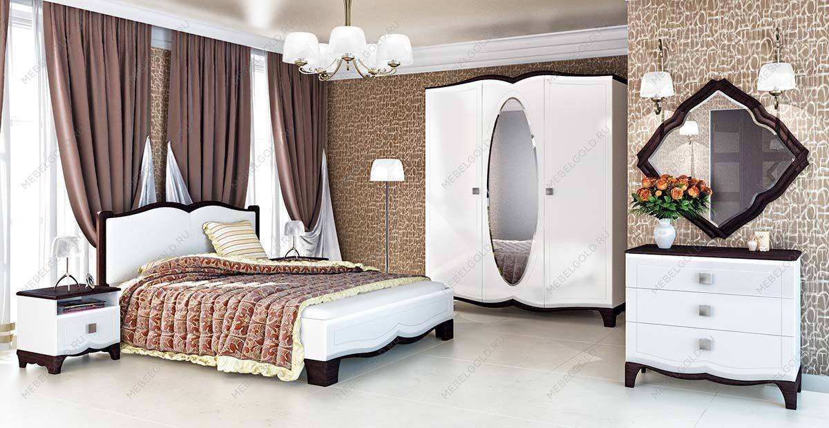 Прикроватная тумба Тиффани МН-041-02 | изображение 1