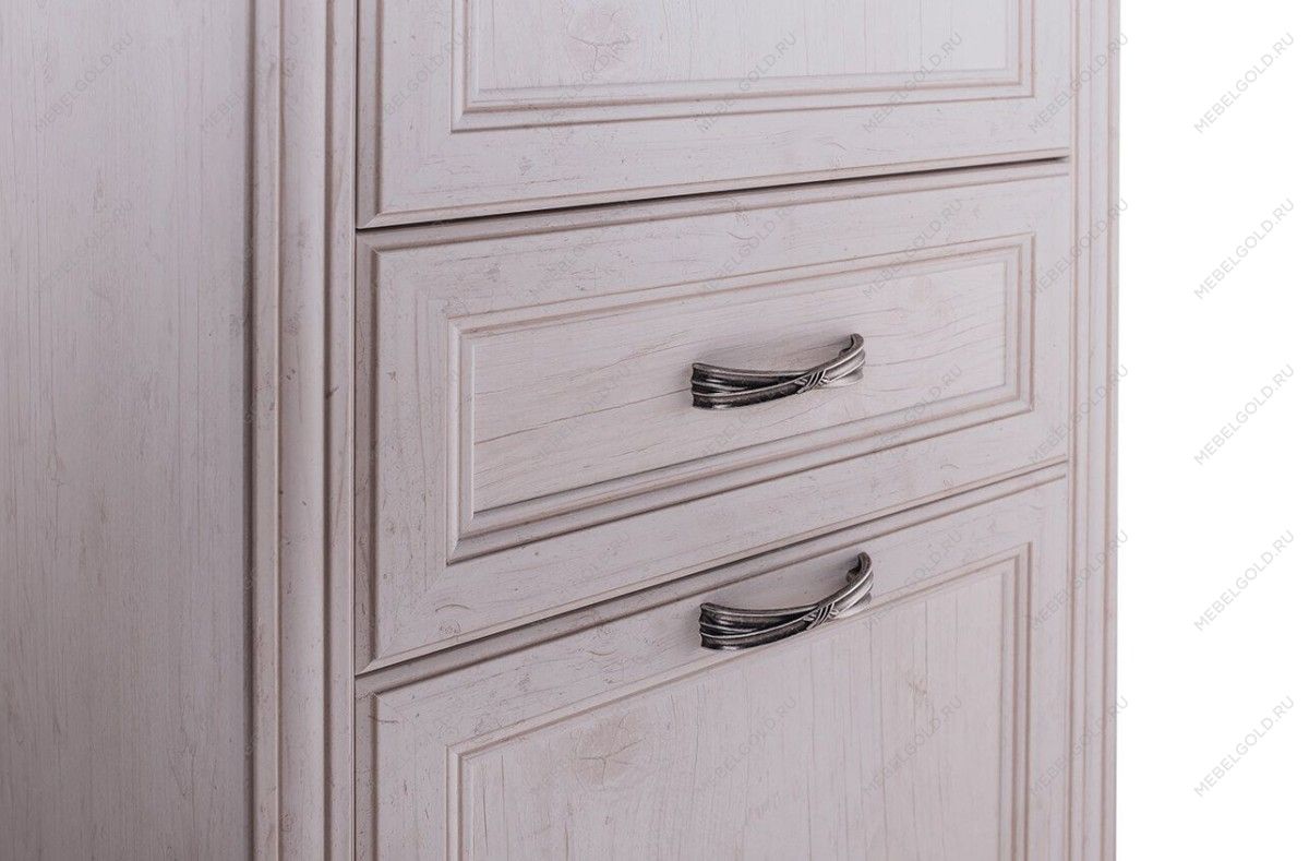 Шкаф 1-створчатый Монако 2D1S | изображение 4