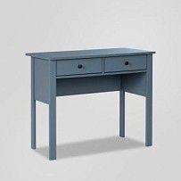 САГА стол туалетный 92х45 темно-бирюзовый