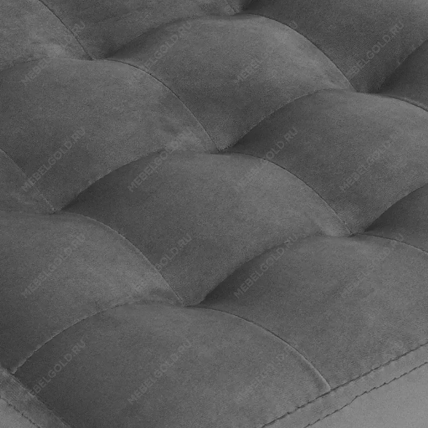 Пуф Signal LORI VELVET BLUVEL 14 (серый) | изображение 4