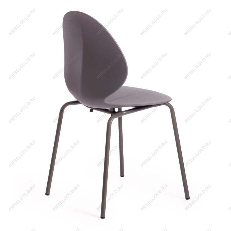 Стул EBAY (mod 03) серый | изображение 2