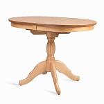 Стол обеденный Лилия-0110 (светлый тон) | изображение 2