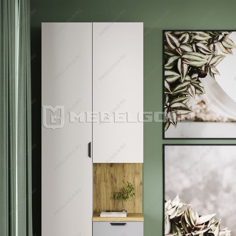 Шкаф навесной Модерн 1DP/45 | изображение 1