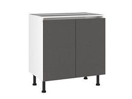 Экокожа Серый