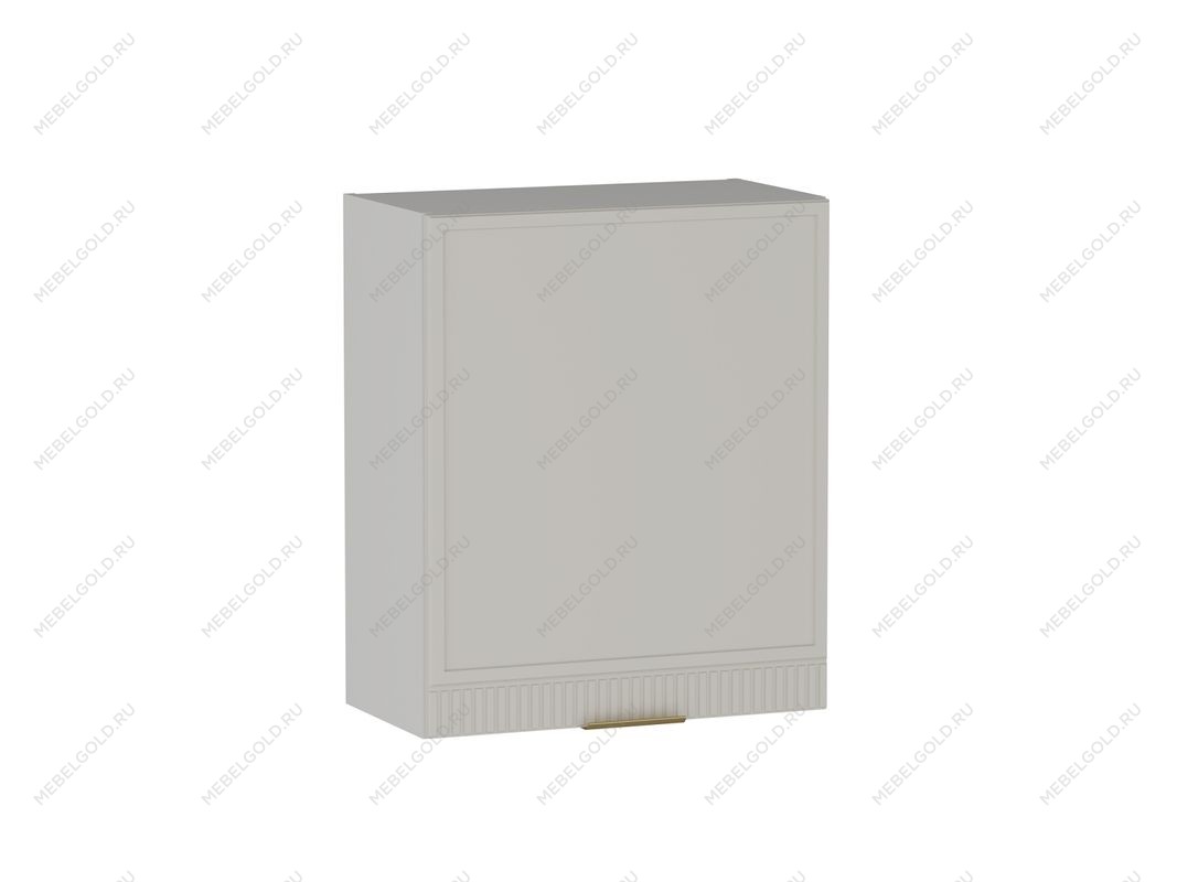 Шкаф под вытяжку ШВ-60 (720), Берта (600*321*720) Светлый Мокко, 22966