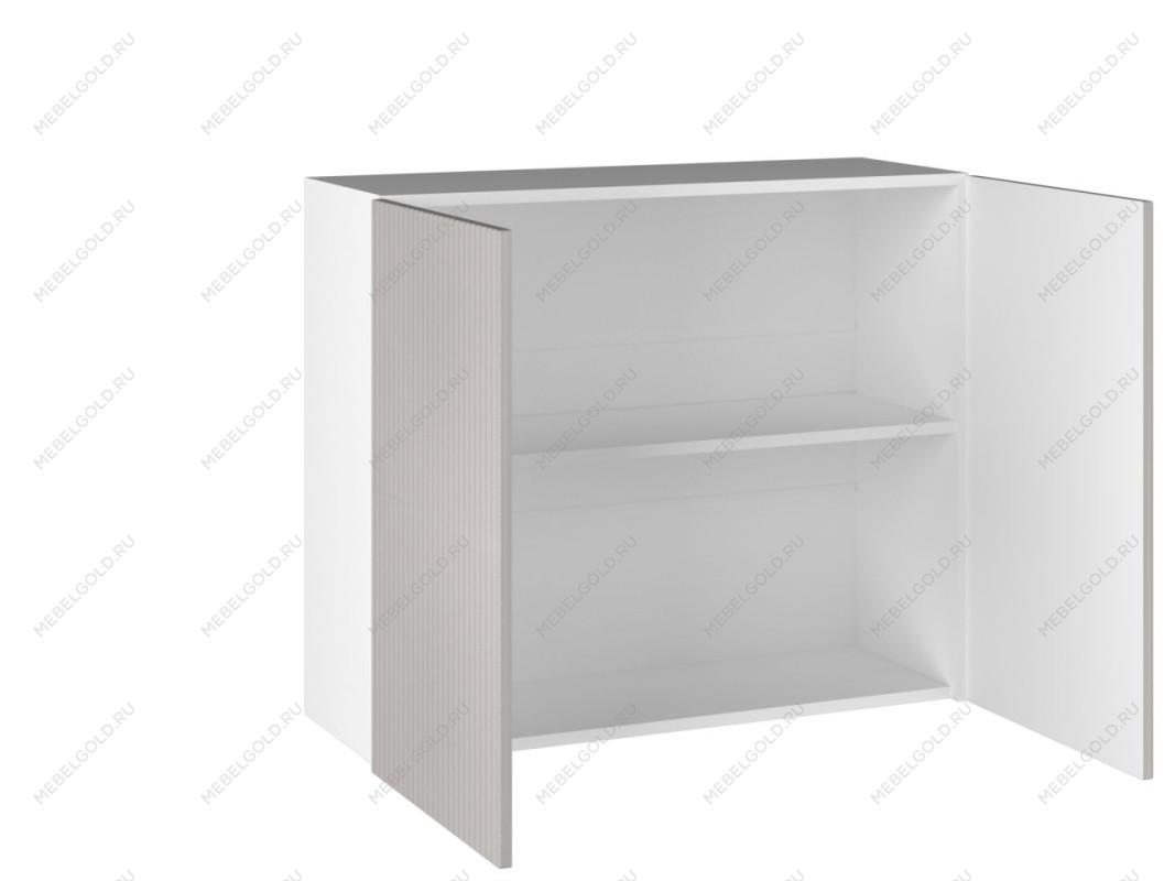 Шкаф ШГ-85, Виста (850*316*720) Экокожа Бежевый, 26522 | изображение 1