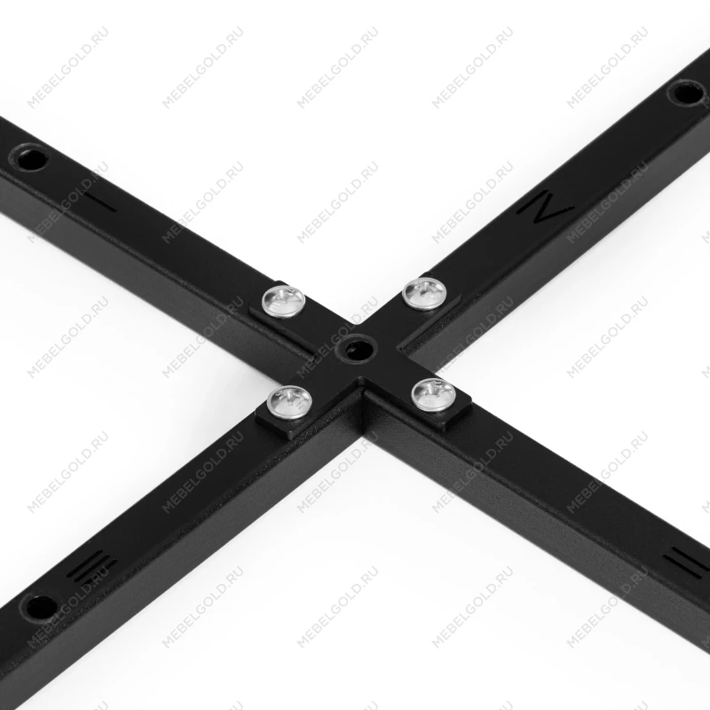 Стул обеденный La Rousse (2 шт. в упаковке), NEW, велюр, серый/чёрный, 29, 45х55х93 см | изображение 10