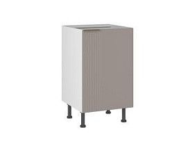 Стол С-50 Волна, Фьюжн (500*523*870) Мокко, 27115