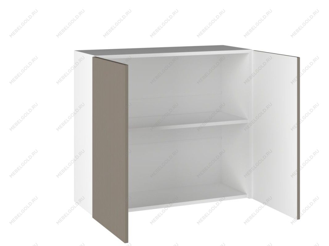 Шкаф ШГ-80, Виста (800*316*720) Мокко, 25448 | изображение 1