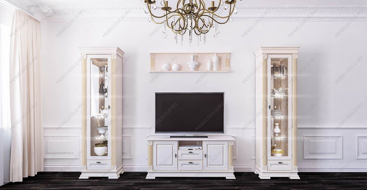 Тумба под телевизор Афина МН-222-02 | изображение 2