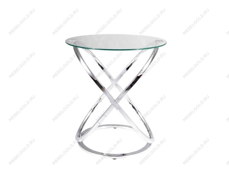 Стол журнальный Signal EOS C (хром)