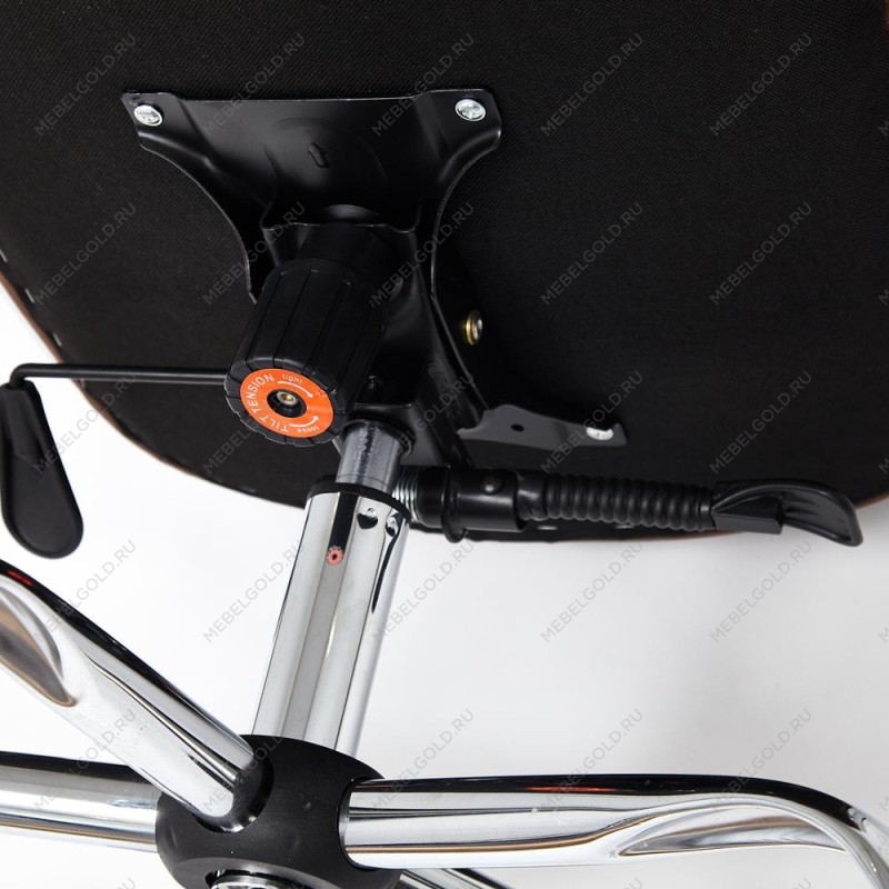 Кресло SOFTY LUX Коричневый, флок | изображение 14