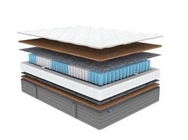 Матрас ОК хард 120х200