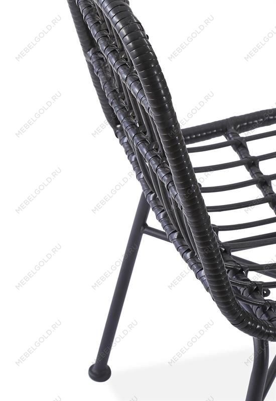 Стул кухонный Halmar K401 (серый/черный) | изображение 4